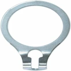 Corby Chelsea Security Rings For Security Stem Hangers- 50 Per Case - Steel