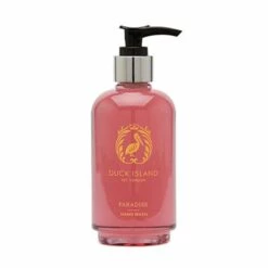 Duck Island Toiletries - Paradise In Miniature Range - Hand Wash - 250ml Pump Bottle - 20 Per Case