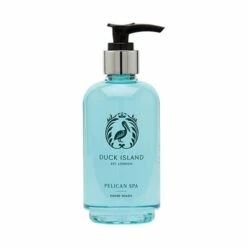 Duck Island Toiletries - Pelican Spa Range - Hand Wash - 250ml Pump Bottle - 20 Per Case