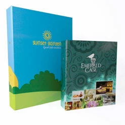 Guest Room Folders - Full Colour - Ring Fixing - A4 Size