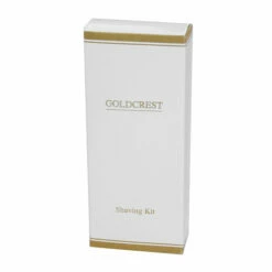 Goldcrest Hotel Amenities - Shaving Kit In Carton - 50 Per Case