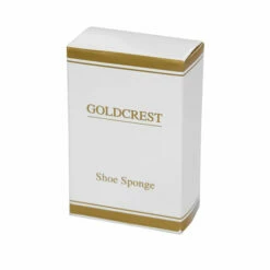 Goldcrest Hotel Amenities - Shoe Shine Sponge In Carton - 50 Per Case