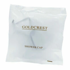 Goldcrest Hotel Amenities - Shower Cap In Polybag - 500 Per Case