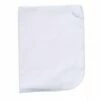 Hotel Amenities- 100% Cotton Shoe Mitt - White - 100 Per Case