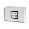 Hotel Amenities - Ear Plugs In White Box - 50 Pairs Per Case