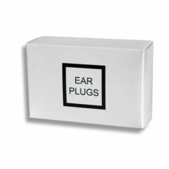 Hotel Amenities - Ear Plugs In White Box - 50 Pairs Per Case