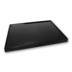 Hotel Hospitality Welcome Tray - Main Tray - 400mmx295mmx26mm - Black