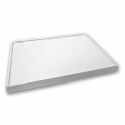 Hotel Hospitality Welcome Tray - Main Tray - 400mmx295mmx26mm - Ivory