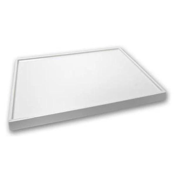 Hotel Hospitality Welcome Tray - Main Tray - 400mmx295mmx26mm - Ivory