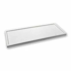 Hotel Hospitality Welcome Tray - Service Tray - 325mmx126mmx18mm - Ivory