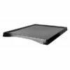 Hotel Hospitality Welcome Tray - Corby Epsom Standard Hospitality Beverage Tray - Black
