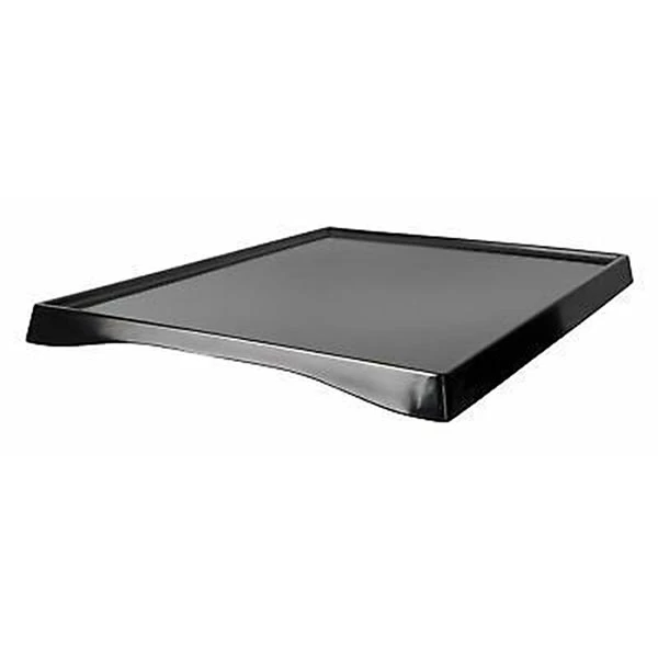 Hotel Hospitality Welcome Tray - Corby Epsom Standard Hospitality Beverage Tray - Black