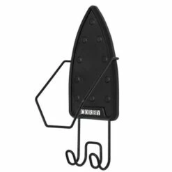 Hotel Irons And Ironing Board Holder - Corby Sherwood For 1200w Iron - Black Finish - Case Of 6