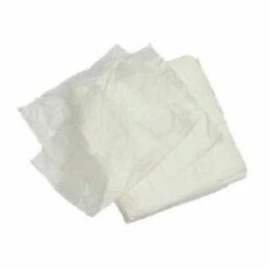 Waste Bins - Hotel Waste Bin Liners - 1000 Per Case - White