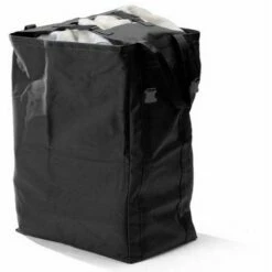 Numatic Laundry Trolley Replacement Washable Linen Bag - 100 Litre - Grey