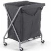 Numatic Laundry Trolley With 150 Litre Linen Bag - Nx1501 - Grey