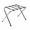 Northmace Valette Chrome Folding Luggage Rack