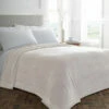 Hotel Blanket - Luxury Fleece Hotel Blanket - 100% Polyester - Natural