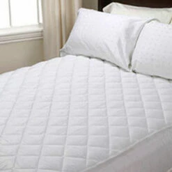 Luxury Quilted Waterproof Mattress Protector - Fully Fitted