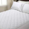 Luxury Quilted Waterproof Mattress Protector - Fully Fitted - 120g Filling