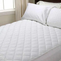 Luxury Quilted Waterproof Mattress Protector - Fully Fitted - 120g Filling