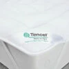 Luxury Superior Tencel Mattress Topper - 1000gsm