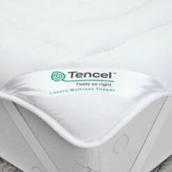 Luxury Tencel Mattress Topper - 300gsm
