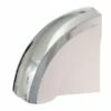 Magnum Chord Hand Dryer - 2000 Watts - Chrome Finish