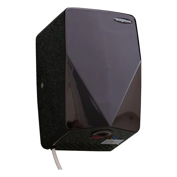 Magnum Crystal Hand Dryer - 1350 Watts - Black