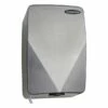 Magnum Crystal Hand Dryer - 1350 Watts - Grained 304 Stainless Steel