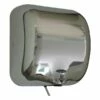 Magnum Master Hand Dryer - 1800 Watts - Polished Stainless Steel