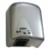 Magnum Standard Hand Dryer - 1650 Watts - Silver Finish