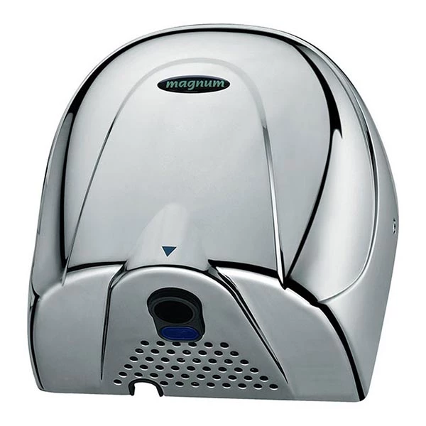 Magnum Storm Hand Dryer - 900w - Chrome Plated