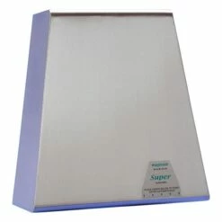 Magnum Super Hand Dryer - Grained Finish Stainless Steel