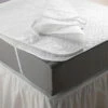 Mattress Protector Pad- Quilted Polypropylene
