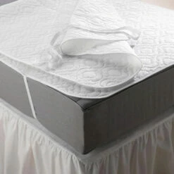 Mattress Protector Pad- Quilted Polypropylene