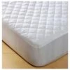 Waterproof Mattress Protector - Microfibre Top Quilted - Fitted