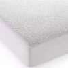 Towelling Waterproof Mattress Protector - Fully Fitted