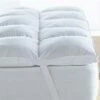 Luxury Microfibre Mattress Topper