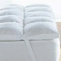 Luxury Microfibre Mattress Topper