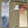 Metal Key Tag - Printed