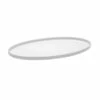Hotel Hospitality Welcome Tray - Corby Middleton Compact Mug Tray - White - Case Of 5