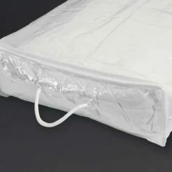 Mitre Essentials Hotel Essentials Bed Linen Storage Bag Single - Polythene -130(h)x 480(w)x630(l)mm