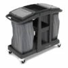 Numatic Eco-matic EM4 Cleaning Trolley
