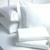 Hotel Pillow Cases - Cotton Rich - Ultima 70% Cotton/30% Polyester - 130tc - White