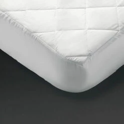 Quilt Top Mattress Protector - Fully Fitted
