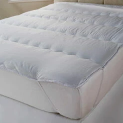 Quilted Mattress Topper