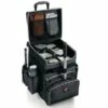 Rubbermaid Quick Cart Cleaning Trolley - Medium - 533(h)x363(w)x419(d)mm - Black