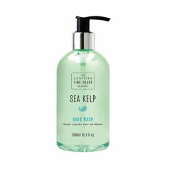 Sea Kelp Hotel Toiletries Collection - 300ml Pump Bottle Luxury Hand Wash - 6 Per Case