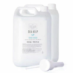 Sea Kelp Hotel Toiletries Collection - 5 Litre Refill Luxury Hand Wash - 2 Per Case